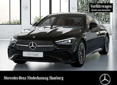Bild des Angebotes Mercedes-Benz CLE 180 AMG+NIGHT+PANO+360+LED+BURMESTER+TOTW+9G