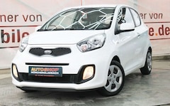 Bild des Angebotes Kia Picanto 1.0*TÜV&Inspekt.Neu*Scheckheft*2.Hand*