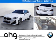 Bild des Angebotes BMW 230 i Steptronic Coupe M Sportpaket Sport Aut.