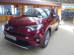 Bild des Angebotes Toyota RAV 4 RAV4 Hybrid RAV 4 2.5 4x4 Team Deutschland