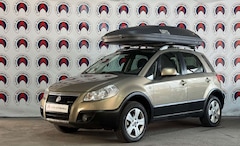 Bild des Angebotes Fiat Sedici 1.9 8V Multijet Emotion 4X4/Klima