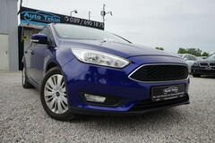 Bild des Angebotes Ford Focus 1.0 EcoBoost |SYNC| |KD lückenlos gepfl.|