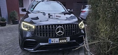 Bild des Angebotes Mercedes-Benz GLC 63 AMG 4Matic+ Speedshift MCT