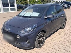 Bild des Angebotes Hyundai i10 1.0 Edition 30/Navi/Kamera/Sitzhzg/Lenkrhzg