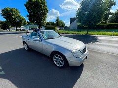 Bild des Angebotes Mercedes-Benz SLK 230 KOMPRESSOR aus 1. Hand!