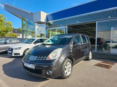 Bild des Angebotes Nissan Note Acenta Standheizung Bluetooth