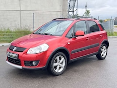 Bild des Angebotes Suzuki SX4 /4X4/AHK/PDC/Klima