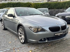 Bild des Angebotes BMW 630 E63 *2-HAND*NAVI*KLIMA*SHZ*PDC*LEDER*