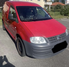 Bild des Angebotes VW Caddy Kasten