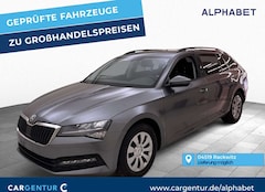 Bild des Angebotes Skoda Superb Combi 2.0 TDI Active AHK Virtual Navi