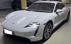 Bild des Angebotes Porsche Taycan Taycan 4S Performance Batterie Plus, Wärmepumpe, InnoDrive, Mission E-Felgen, lederfreie Ausstattung