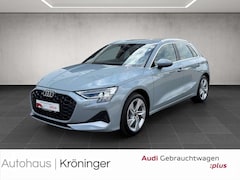 Bild des Angebotes Audi A3 Sportback 35 TDI advanced S Tronic ACC Kamera