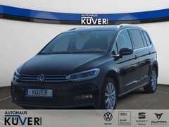 Bild des Angebotes VW Touran Highline 1,5 TSI DSG Navi+ACC+LED+Shzg.