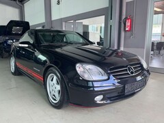 Bild des Angebotes Mercedes-Benz SLK 200 Kompressor +2.Hand+Leder+Klima