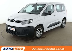 Bild des Angebotes Citroen Berlingo 1.2 PureTech Life Pack M *TEMPO*PDC*KLIMA*