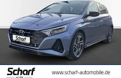 Bild des Angebotes Hyundai i20 FL N Line Navi LED Klimaautom. Rückfahrkam.