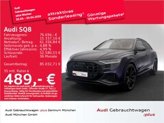 Bild des Angebotes Audi SQ8 TFSI Competition+ Pano/Carbon/B&O
