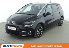 Bild des Angebotes Citroen C4 SpaceTourer 1.2 PureTech Shine Aut.*NAVI*BiXENON*CAM*ACC*