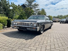 Bild des Angebotes Chevrolet Chevelle Malibu 4 door Hardtop