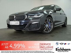 Bild des Angebotes BMW 545 e xDrive Limo M Sportpaket *INNOPAKET.AHK*