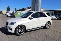 Bild des Angebotes Mercedes-Benz ML 350 BlueTec Edition 1~DISTRONIC~EU6~AMG LINE
