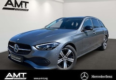 Bild des Angebotes Mercedes-Benz C 200 T Avantgarde+AHK+Night+Kamera+MBUX Premium
