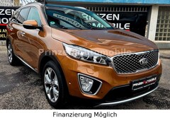 Bild des Angebotes Kia Sorento Platinum Edition 4WD*Pano*Leder*Spur*AHK