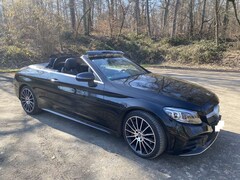 Bild des Angebotes Mercedes-Benz C 400 C-Klasse Cabrio Cabrio 4Matic 9G-TRONIC AMG Line