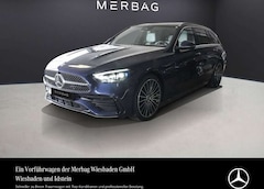 Bild des Angebotes Mercedes-Benz C 220 d T-AMG-DISTRONIC-MEMORY-AHK-UVP 72.250,-
