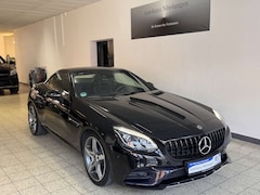 Bild des Angebotes Mercedes-Benz SLC 300 AMG*Sportauspuffan*Airscarf*HarmanK*Totwinkela*CAM