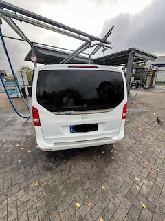 Bild des Angebotes Mercedes-Benz V 220 avantgarde