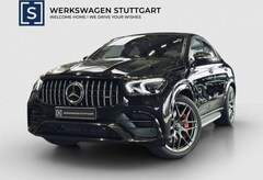 Bild des Angebotes Mercedes-Benz GLE 63 AMG GLE 63 AMG S 4M+ Coupé Edition55 Carbon V-Max BC