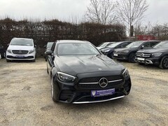 Bild des Angebotes Mercedes-Benz E 300 d 4M AMG Line AHK+PANO-SD+KAMERA+LEDER+TOTWINKEL