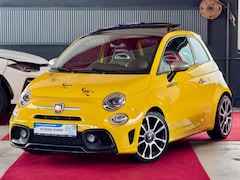 Bild des Angebotes Abarth 595 Turismo Leder Automatik Navi Pano Competizio
