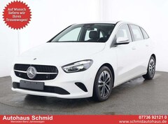 Bild des Angebotes Mercedes-Benz B 200 , Prog. Line Adv., AHK, Multibeam LED, LHZ, SHZ...
