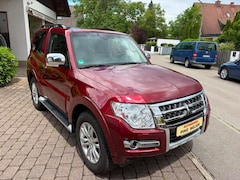Bild des Angebotes Mitsubishi Pajero 3.2 DI-D Top, Automatik  Vollleder Navi