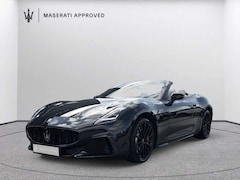 Maserati GranCabrio Trofeo