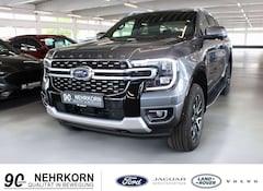 Bild des Angebotes Ford Ranger 3,0 DoKa Automatik Platinum Leder B&O AHK Rollo