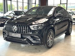 Bild des Angebotes Mercedes-Benz GLE 63 AMG 4M+ Coupe Pano AIRMATIC DISTRONIC Pro 360°-K Memor