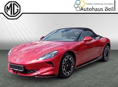 Bild des Angebotes MG Cyberster Elektromotor 250 kW 77 kWh Single Motor