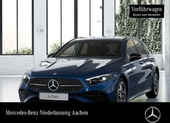 Bild des Angebotes Mercedes-Benz A 200 AMG+NIGHT+MULTIBEAM+STHZG+KAMERA+TOTW+7G