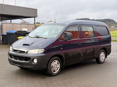 Bild des Angebotes Hyundai H-1 Kasten LKW 6 Sitzer Klima TÜV
