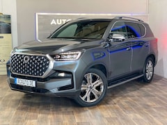 Bild des Angebotes SsangYong Rexton Sapphire 4WD +7Sitzer+AHK+360°+Sidestep