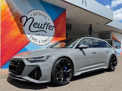 Bild des Angebotes Audi RS6 4.0 TFSI Quattro Pano/HUD/V-MAX/360°/B&O/2x22"
