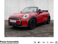 Bild des Angebotes MINI Cooper Cabrio Cooper Classic Trim Sportsitz DAB Komf Iso LED Amb