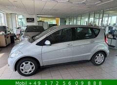 Bild des Angebotes Mercedes-Benz A 150 Klima AHK LM Bluetooth 8-fachbereift