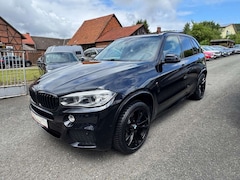 BMW X5 xDrive 40d M-paket pano LED kamera Nav 7-SITZ