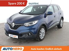 Bild des Angebotes Renault Kadjar 1.2 TCe Energy Experience *TEMPO*PDC*