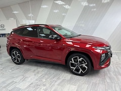 Bild des Angebotes Hyundai TUCSON 1.6 Hybrid N Line DCT