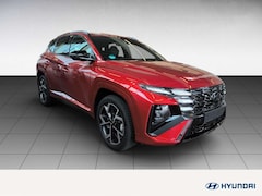 Bild des Angebotes Hyundai TUCSON 1.6 Hybrid N Line DCT